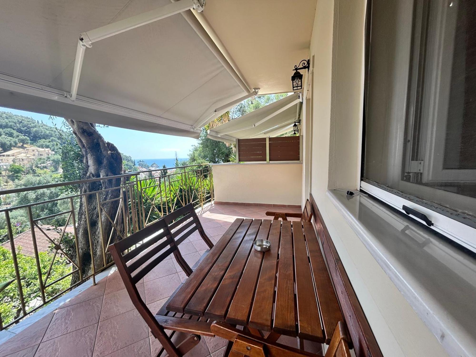 Tramonto Maisonettes & Suites Parga Exterior foto