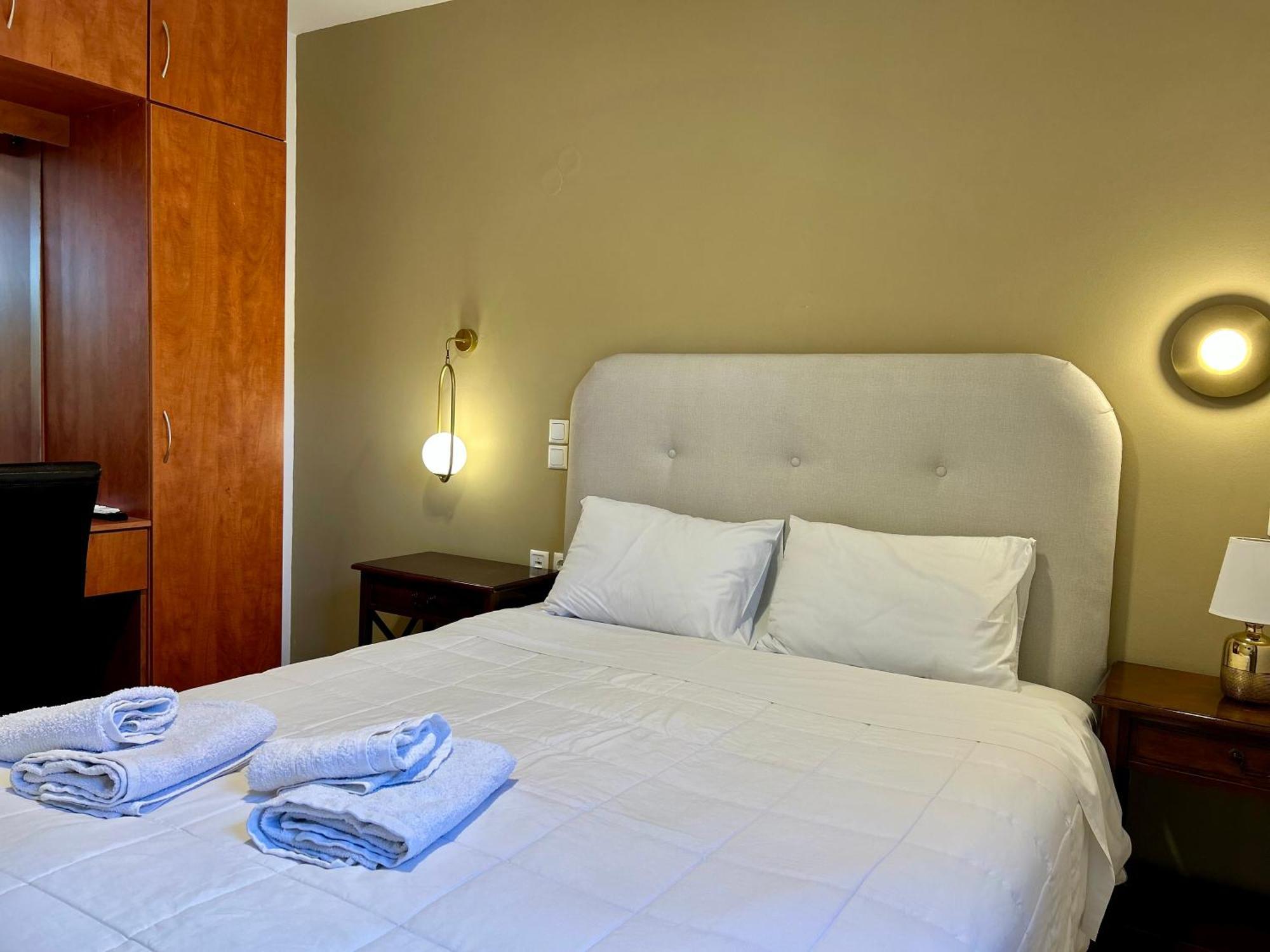 Tramonto Maisonettes & Suites Parga Exterior foto