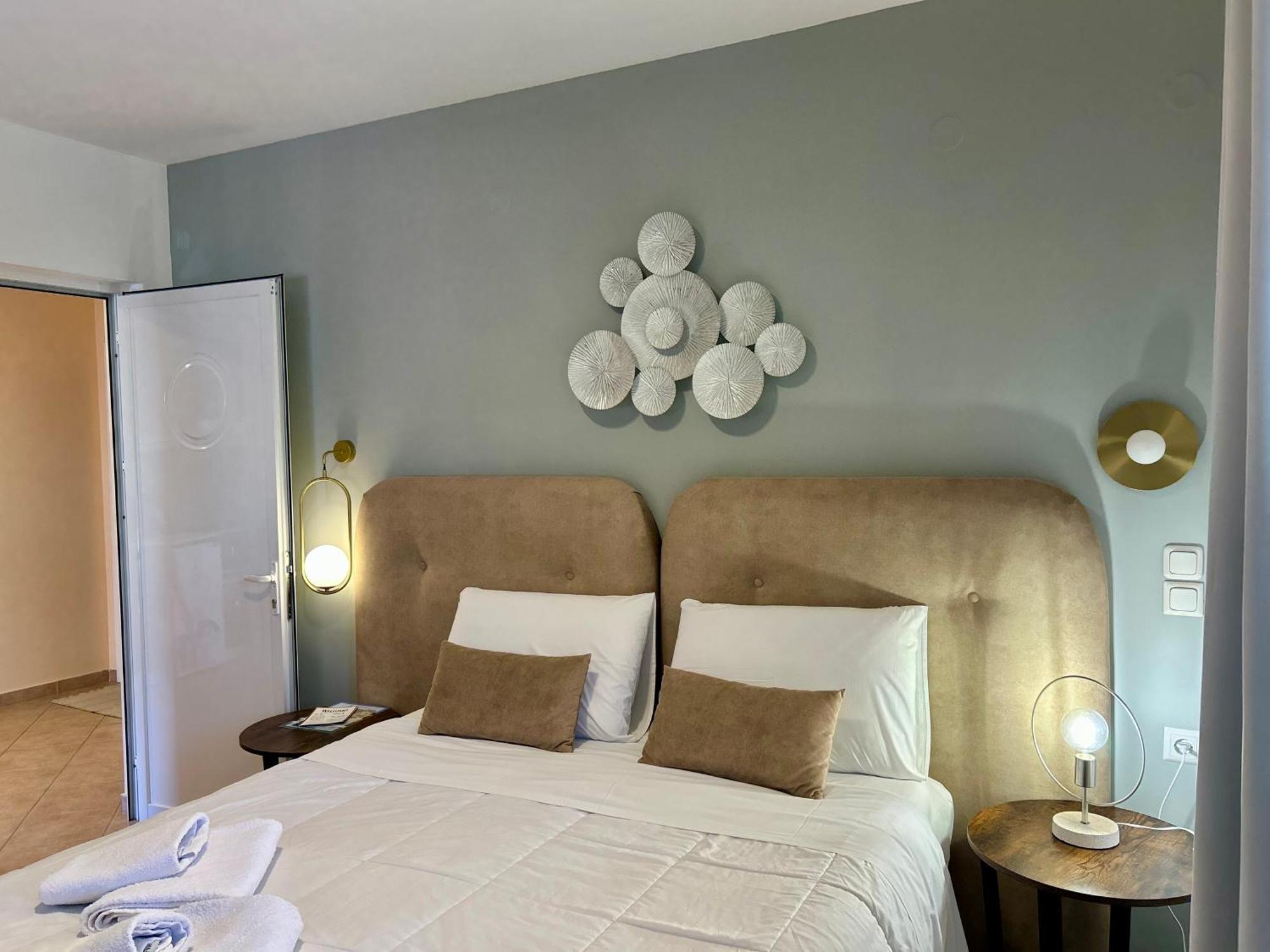 Tramonto Maisonettes & Suites Parga Exterior foto